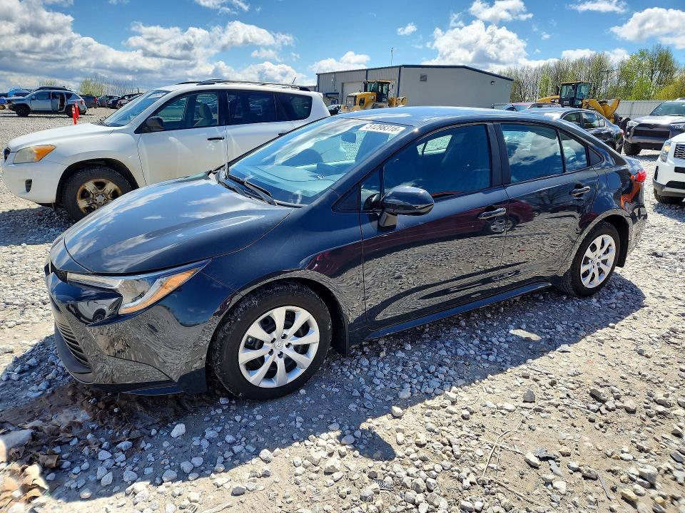 Продаж на аукціоні авто 2025 Toyota Corolla, vin: 5YFB4MDE0SP300995, номер лоту: 51298316