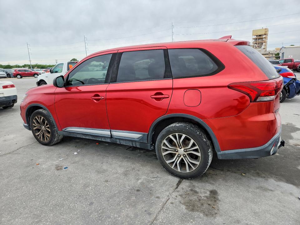 Продаж на аукціоні авто 2017 Mitsubishi Outlander, vin: JA4AD2A30HZ067549, номер лоту: 47893376