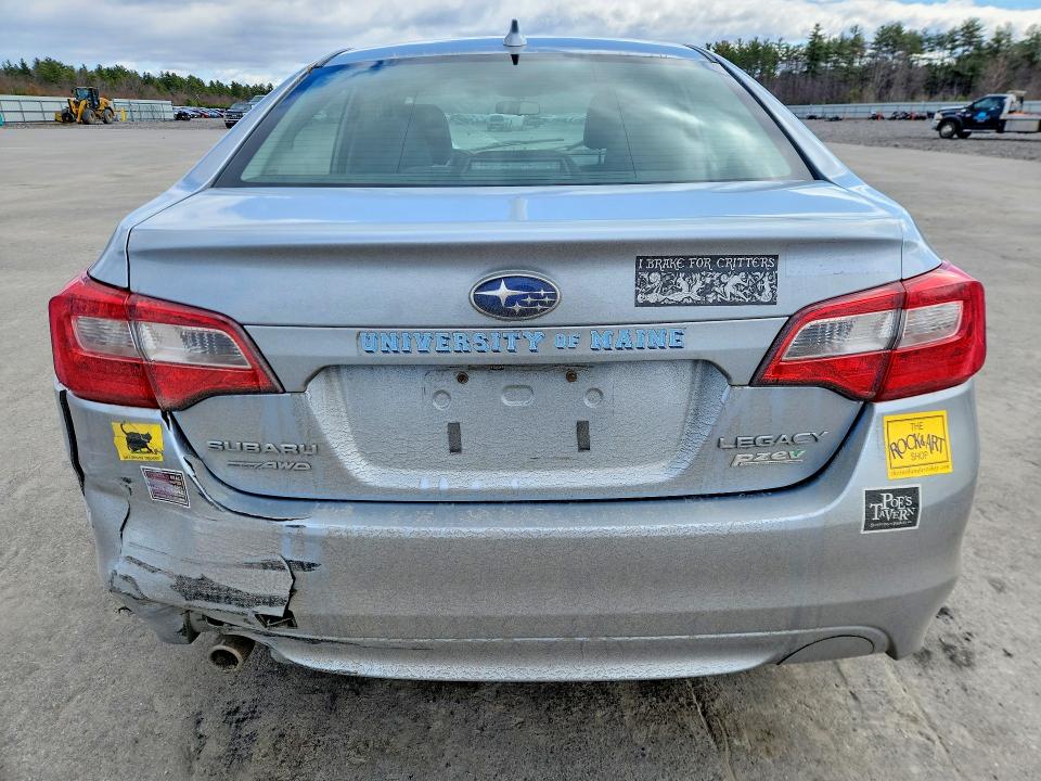48926906 :رقم المزاد ، 4S3BNAJ6XG3013544 vin ، 2016 Subaru Legacy مزاد بيع
