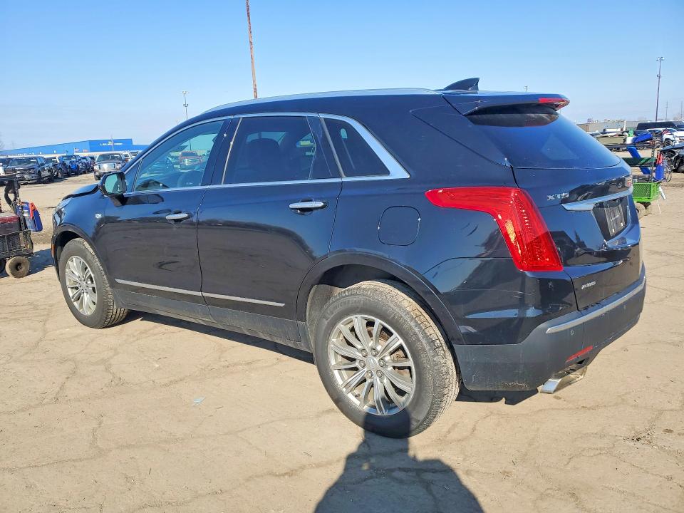 Aukcja sprzedaży 2018 Cadillac Xt5, vin: 1GYKNDRS5JZ178175, numer aukcji: 49053636