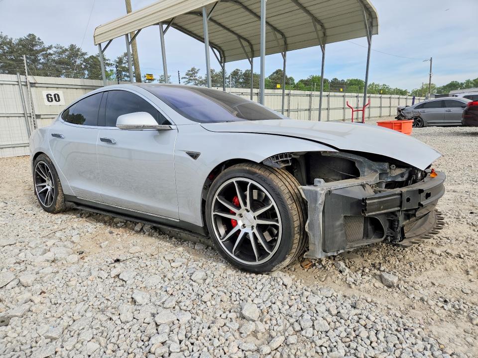 Продаж на аукціоні авто 2013 Tesla Model S, vin: 5YJSA1CP3DFP28617, номер лоту: 48750766