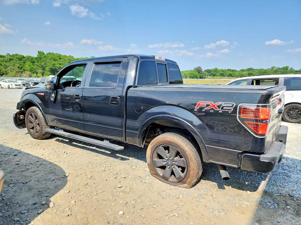 50766326 :رقم المزاد ، 1FTFW1CT6DFC16605 vin ، 2013 Ford F150 مزاد بيع