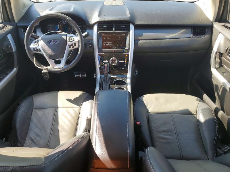 48777796 :رقم المزاد ، 2FMDK3AK5EBA65358 vin ، 2014 Ford Edge مزاد بيع