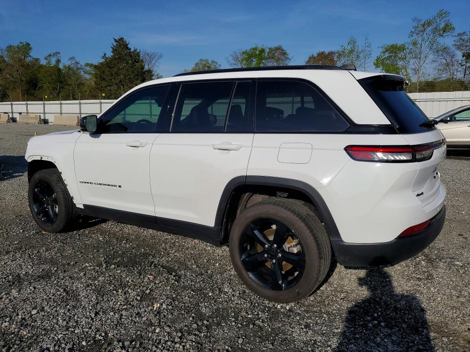 Продажа на аукционе авто 2025 Jeep Grand Cherokee, vin: 1C4RJHBG8SC311657, номер лота: 48244056