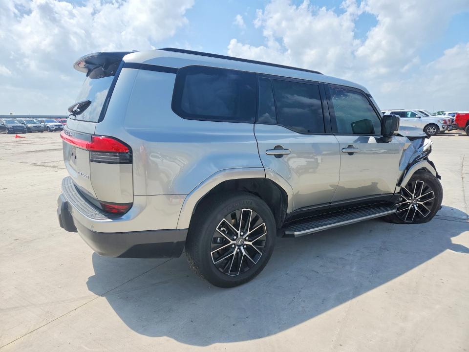 Aukcja sprzedaży 2024 Lexus Gx 550, vin: JTJTBCDX7R5025345, numer aukcji: 51001326
