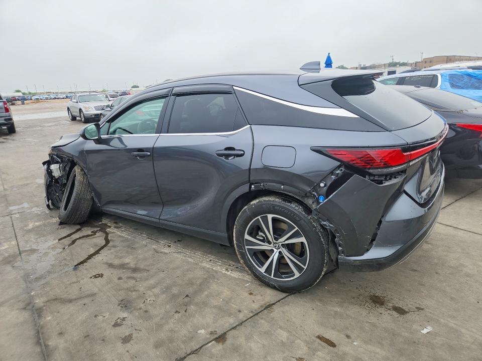 2025 Lexus Rx 350 მანქანა იყიდება აუქციონზე, vin: 2T2BAMBA2SC057260, აუქციონის ნომერი: 50914346