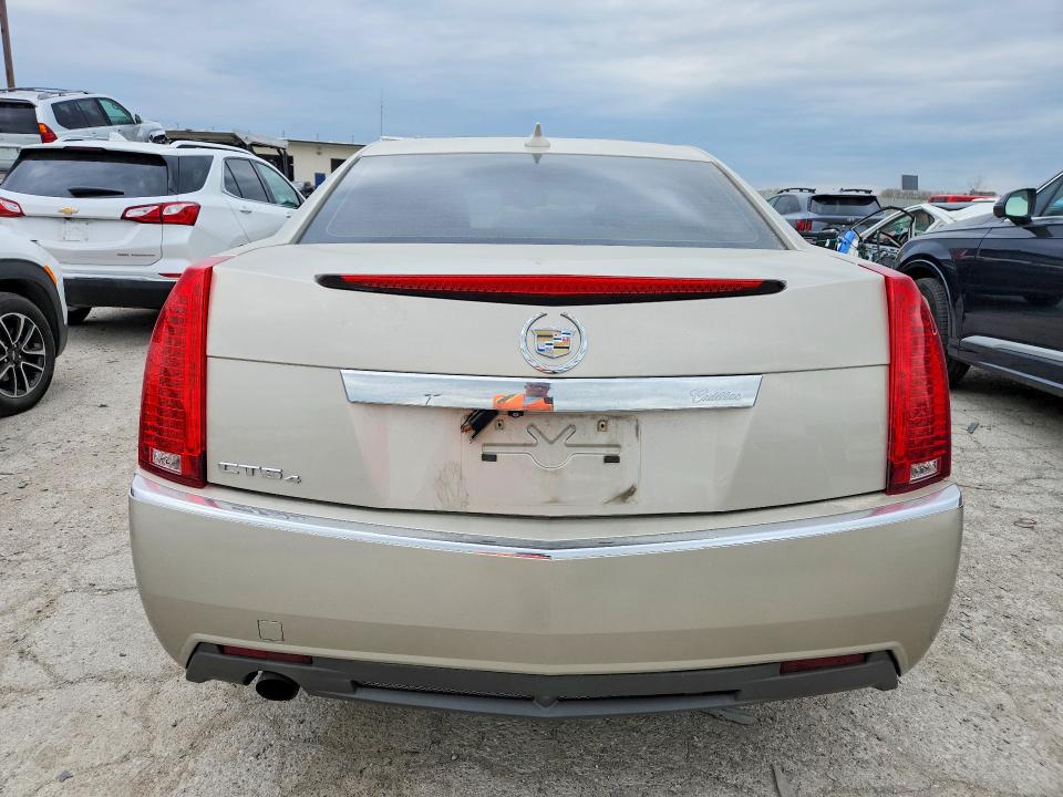 Aukcja sprzedaży 2013 Cadillac Cts, vin: 1G6DG5E56D0145678, numer aukcji: 49491736