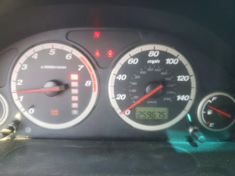 2005 Honda Cr-v მანქანა იყიდება აუქციონზე, vin: SHSRD68575U306743, აუქციონის ნომერი: 50753286