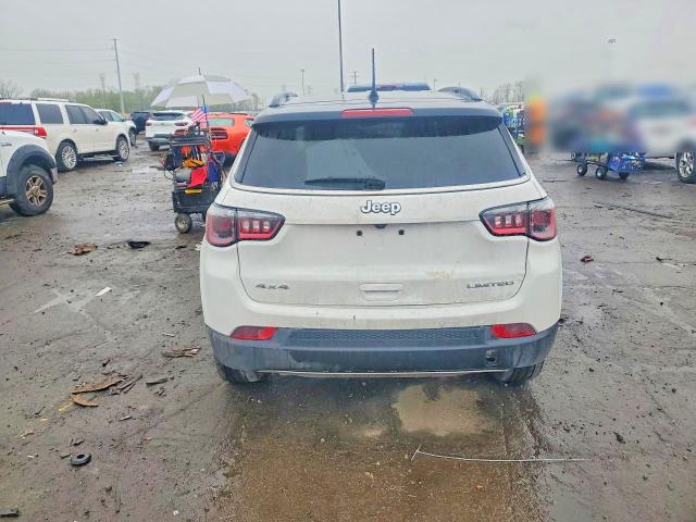 51704866 :رقم المزاد ، 3C4NJDCN2RT129469 vin ، 2024 Jeep Compass مزاد بيع
