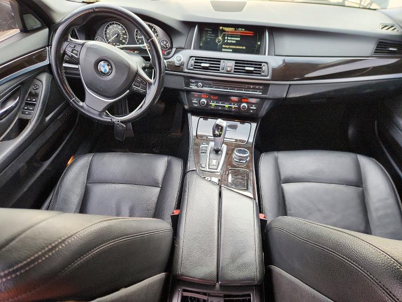 2014 Bmw 535 მანქანა იყიდება აუქციონზე, vin: WBA5B1C50ED480972, აუქციონის ნომერი: 49757526