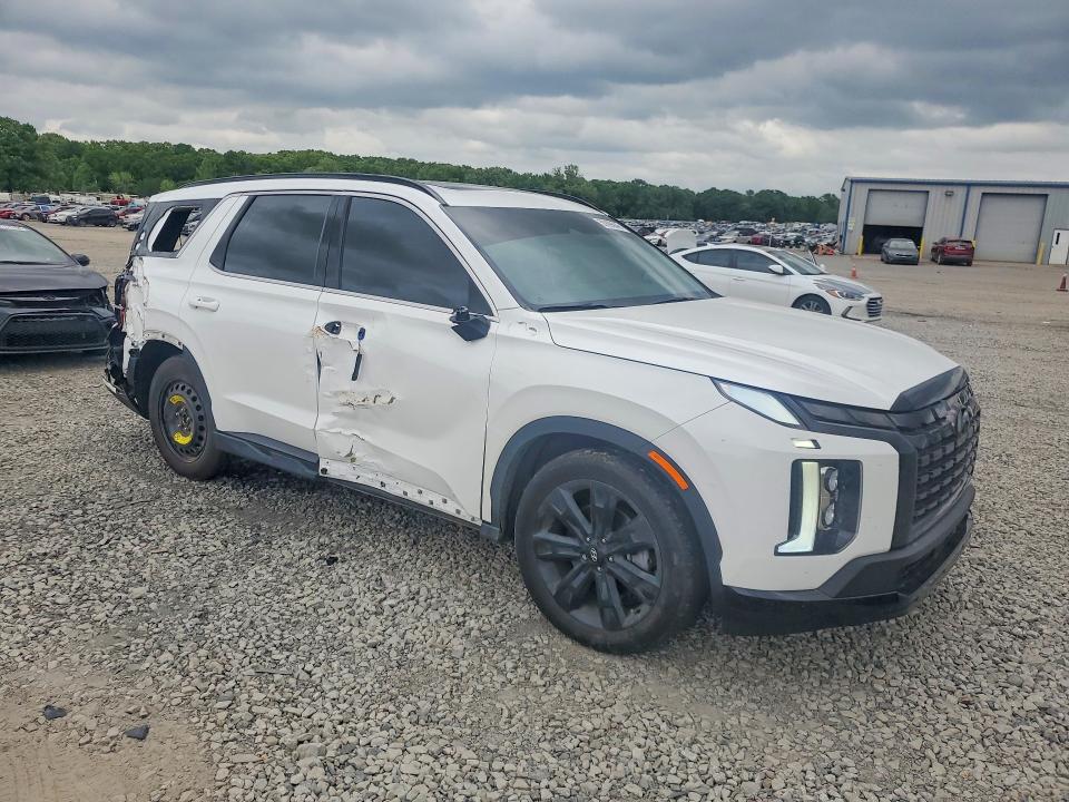 50899846 :رقم المزاد ، KM8R34GE0RU725493 vin ، 2024 Hyundai Palisade مزاد بيع