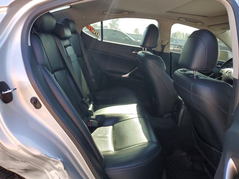 Продажа на аукционе авто 2010 Lexus Is, vin: JTHCF5C20A5041561, номер лота: 48790906