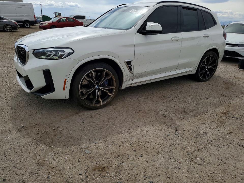 Продаж на аукціоні авто 2022 Bmw X3, vin: 5YM13EC06N9L04996, номер лоту: 49600456