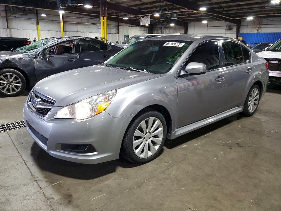 Auction sale of the 2010 Subaru Legacy, vin: 4S3BMCJ61A3213038, lot number: 51809776