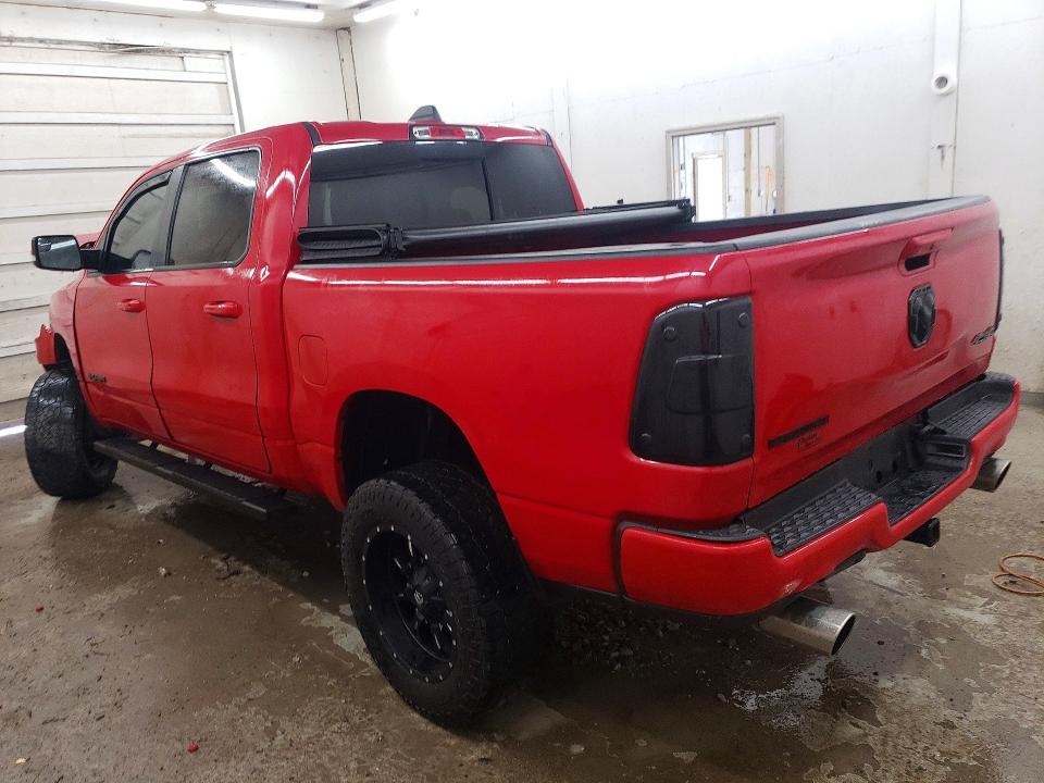 Aukcja sprzedaży 2020 Ram 1500, vin: 1C6SRFFT5LN181971, numer aukcji: 51287996
