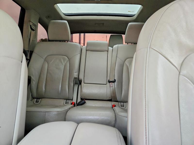 51904036 :رقم المزاد ، WA1LGAFE6CD010220 vin ، 2012 Audi Q7 مزاد بيع