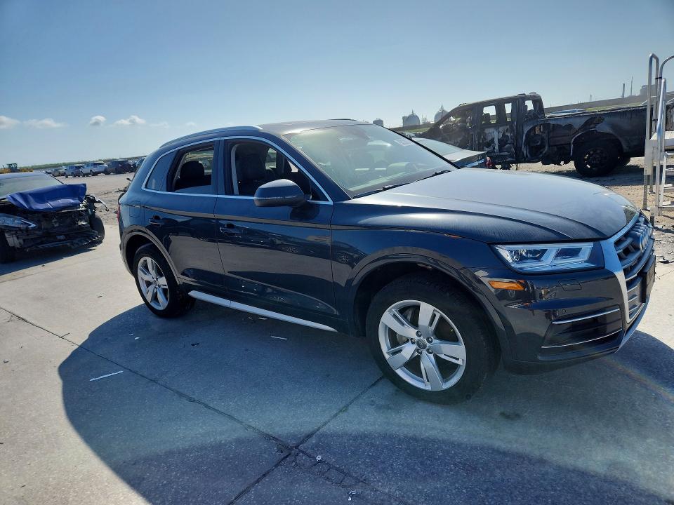 Aukcja sprzedaży 2019 Audi Q5, vin: WA1BNAFY0K2092824, numer aukcji: 50230276