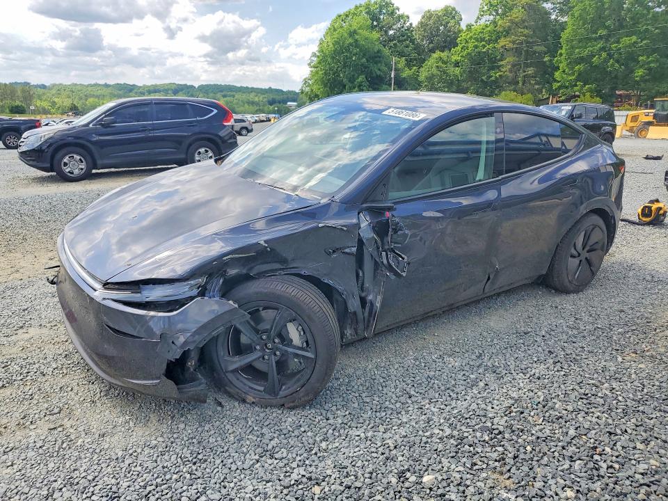 Продажа на аукционе авто 2026 Tesla Model Y, vin: 7SAYGDEE4TA598044, номер лота: 51861086