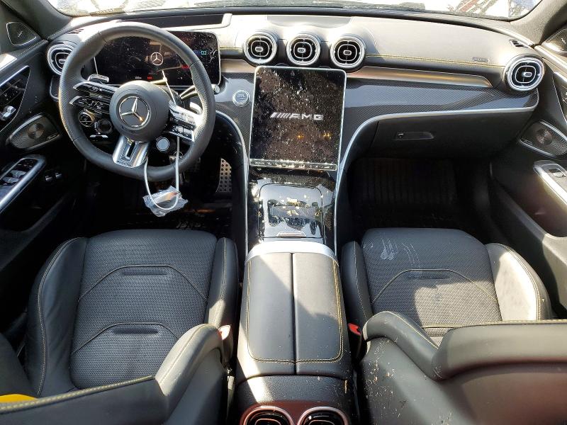 Aukcja sprzedaży 2024 Mercedes-benz C, vin: W1KAF8AB6RR237074, numer aukcji: 49586006