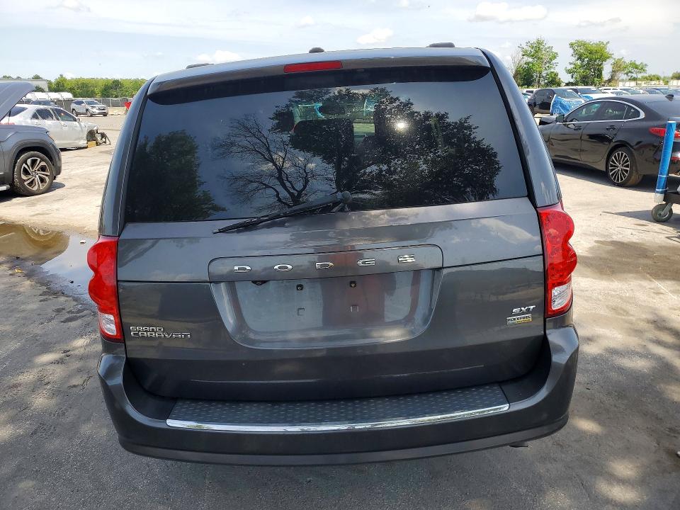Auction sale of the 2017 Dodge Grand Caravan, vin: 2C4RDGCG2HR666548, lot number: 50981596
