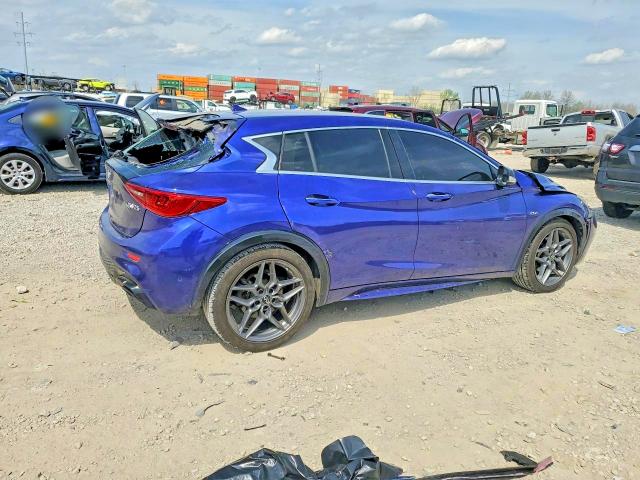Продажа на аукционе авто 2017 Infiniti Qx30, vin: SJKCH5CP9HA036218, номер лота: 49687936