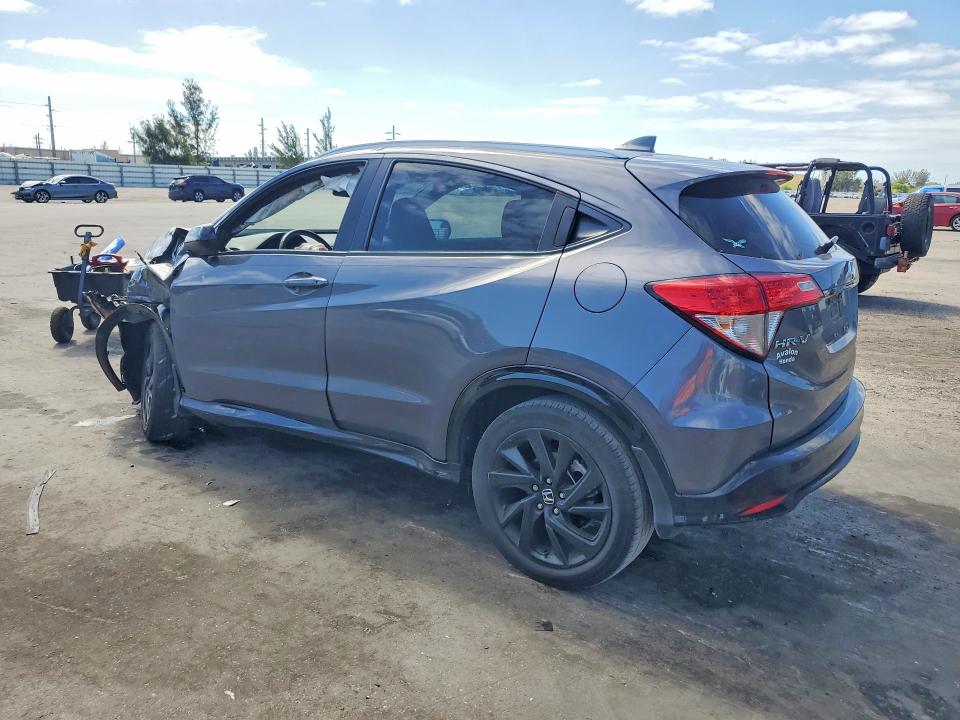 Продаж на аукціоні авто 2021 Honda Hr-v, vin: 3CZRU5H15MM732109, номер лоту: 50086196