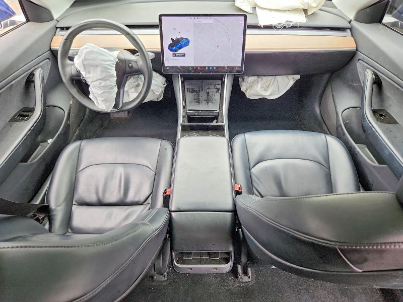 Продажа на аукционе авто 2018 Tesla Model 3, vin: 5YJ3E1EA0JF007247, номер лота: 48507046