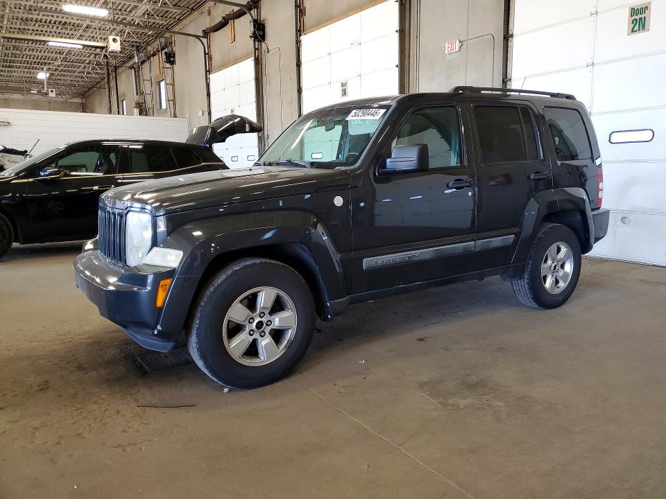 2011 Jeep Liberty მანქანა იყიდება აუქციონზე, vin: 1J4PN2GK8BW506379, აუქციონის ნომერი: 50290446