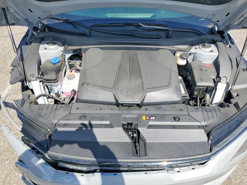 2025 Kia Ev6 მანქანა იყიდება აუქციონზე, vin: 5XYC34JA7SG012128, აუქციონის ნომერი: 51163836