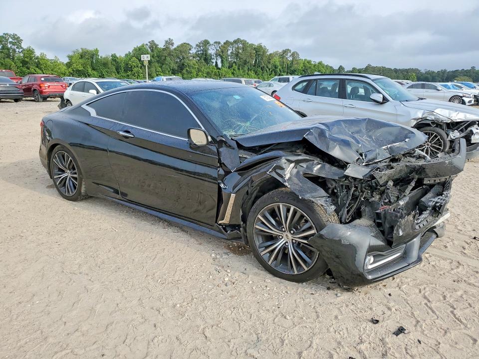 Aukcja sprzedaży 2018 Infiniti Q60, vin: JN1EV7EL5JM392750, numer aukcji: 51039256