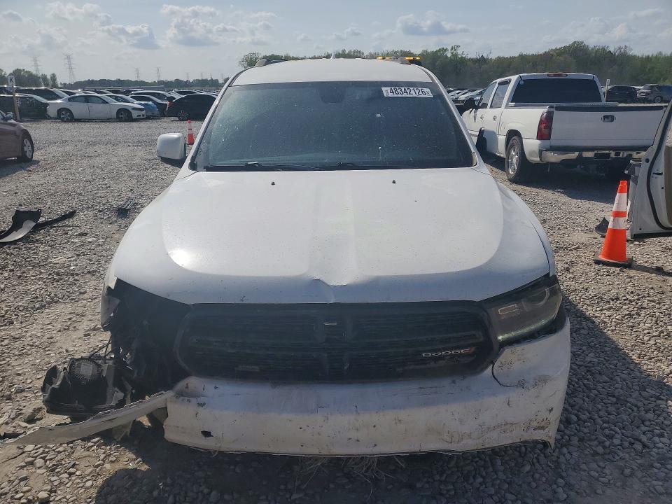 Aukcja sprzedaży 2017 Dodge Durango, vin: 1C4SDJCT7HC672561, numer aukcji: 48342126