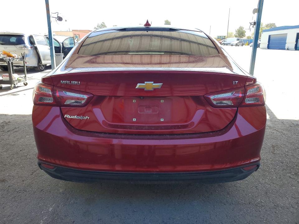 2023 Chevrolet Malibu მანქანა იყიდება აუქციონზე, vin: 1G1ZE5STXPF145172, აუქციონის ნომერი: 50986606