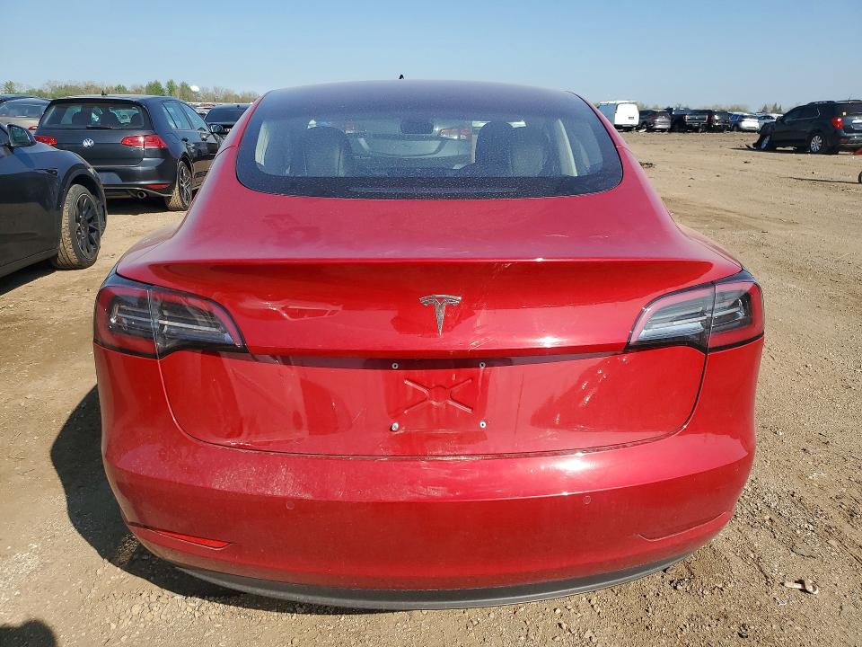 Aukcja sprzedaży 2017 Tesla Model 3, vin: 5YJ3E1EA1HF000995, numer aukcji: 50833546