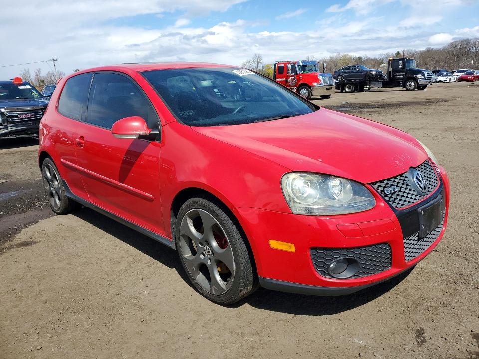 Aukcja sprzedaży 2006 Volkswagen New Gti, vin: WVWFV71K86W082683, numer aukcji: 48651296