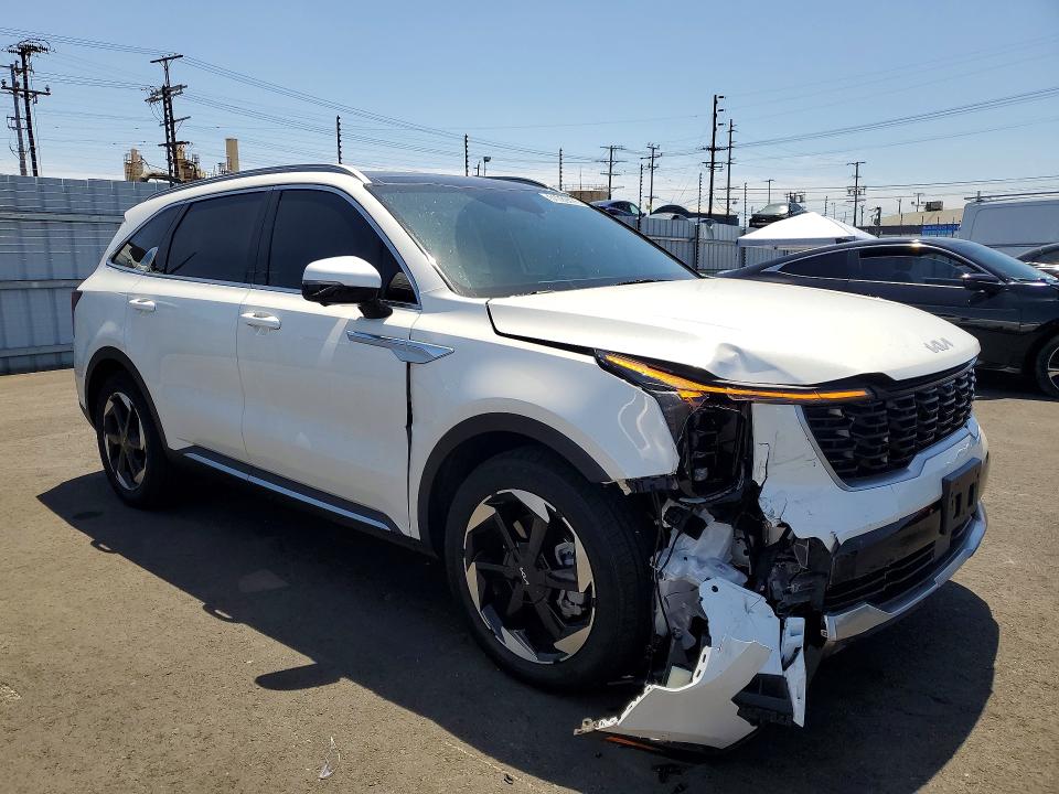 Aukcja sprzedaży 2025 Kia Sorento, vin: KNDRKDJG8S5338613, numer aukcji: 51789476
