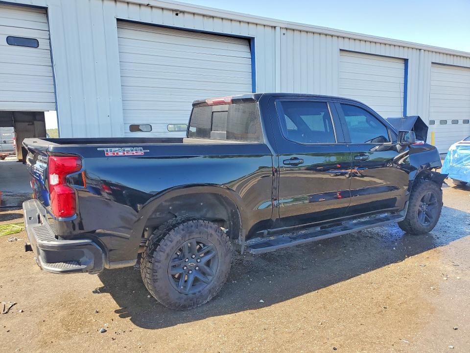 Aukcja sprzedaży 2020 Chevrolet Silverado, vin: 3GCPYFEL3LG451002, numer aukcji: 51077006