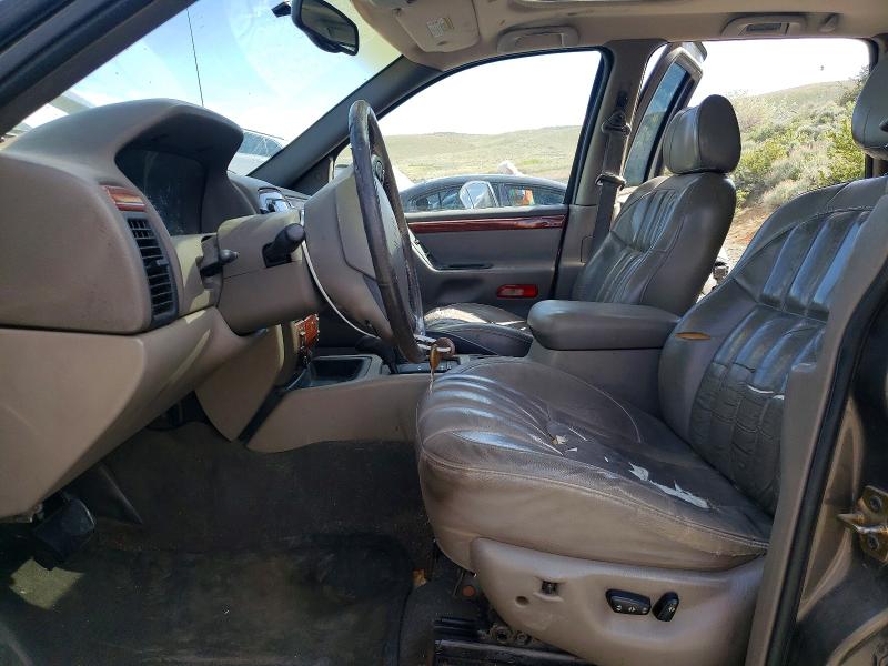 Aukcja sprzedaży 1999 Jeep Grand Cherokee, vin: 1J4GW68N2XC677361, numer aukcji: 52086636