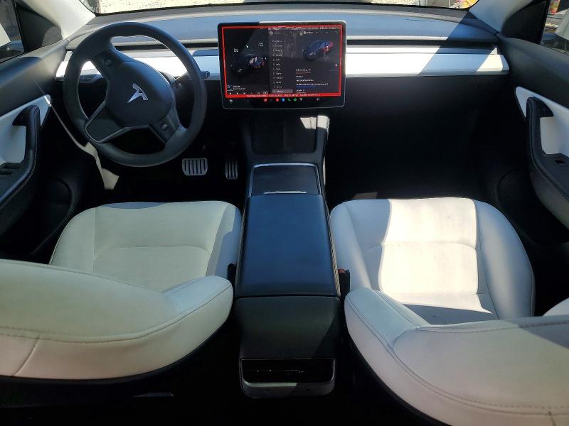 Продажа на аукционе авто 2022 Tesla Model Y, vin: 7SAYGDEF4NF391054, номер лота: 48568046
