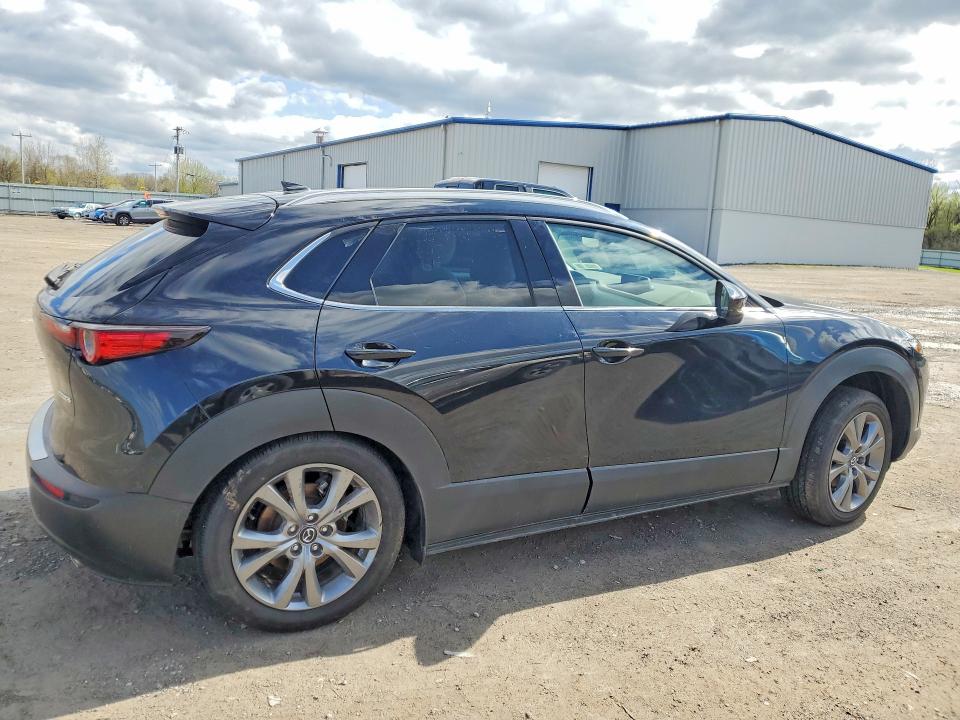Продажа на аукционе авто 2025 Mazda Cx-30, vin: 3MVDMBDM5SM776735, номер лота: 50545186