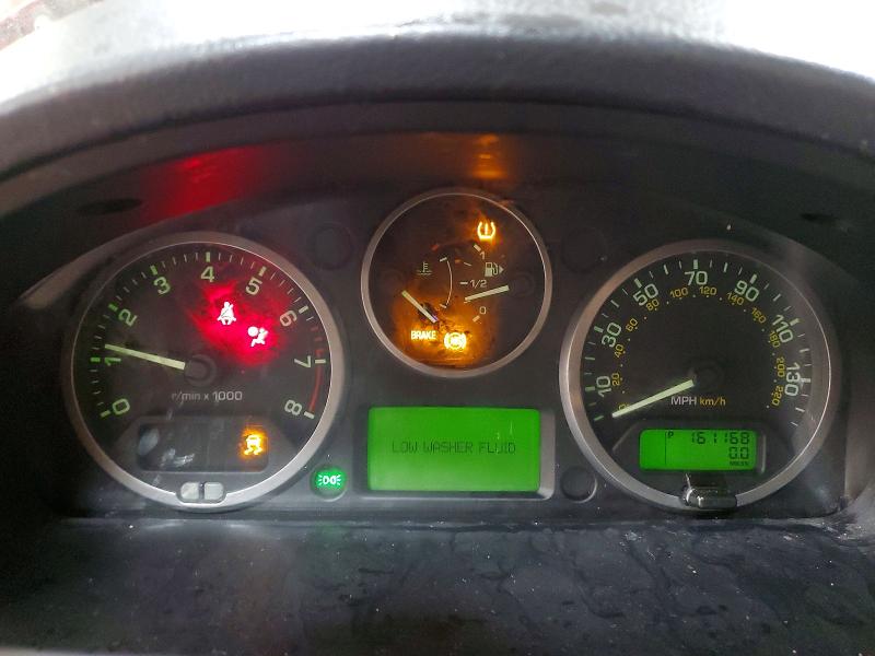 2012 Land Rover Lr2 მანქანა იყიდება აუქციონზე, vin: SALFR2BN0CH284233, აუქციონის ნომერი: 49043246