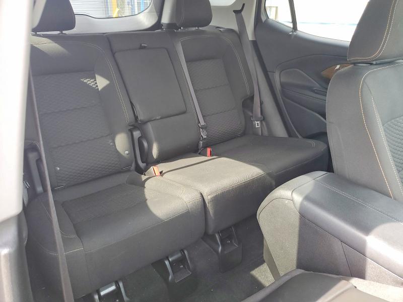 49012196 :رقم المزاد ، 3GKALTEV8JL262956 vin ، 2018 Gmc Terrain مزاد بيع