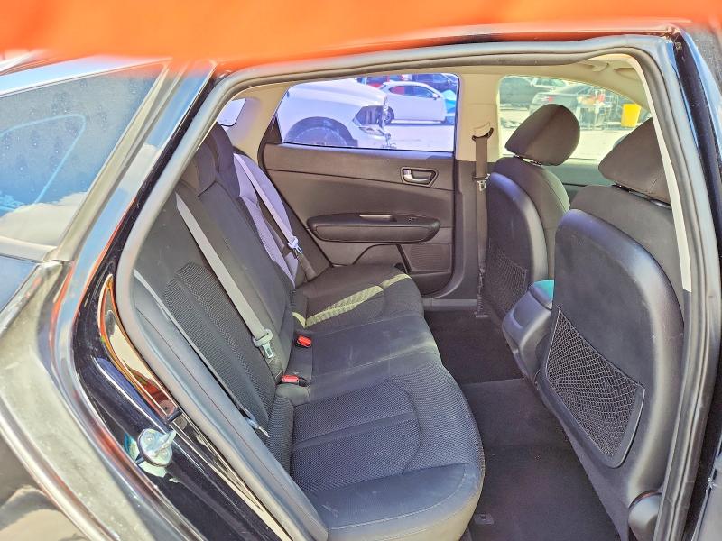 49615236 :رقم المزاد ، 5XXGT4L32LG402639 vin ، 2020 Kia Optima مزاد بيع