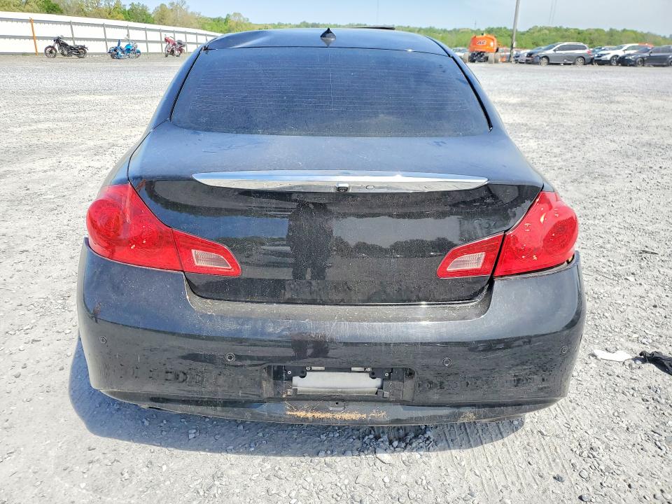 Aukcja sprzedaży 2013 Infiniti G37 Sedan, vin: JN1CV6AP9DM721173, numer aukcji: 49067466