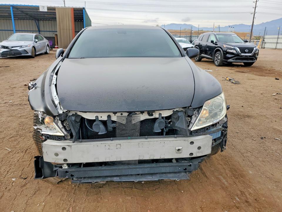 Продажа на аукционе авто 2008 Lexus Ls 460, vin: JTHBL46F685083806, номер лота: 48100386