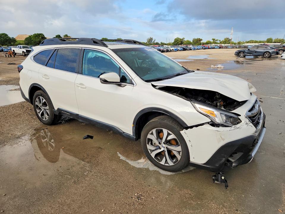 Aukcja sprzedaży 2022 Subaru Outback, vin: 4S4BTANC0N3231104, numer aukcji: 49077556