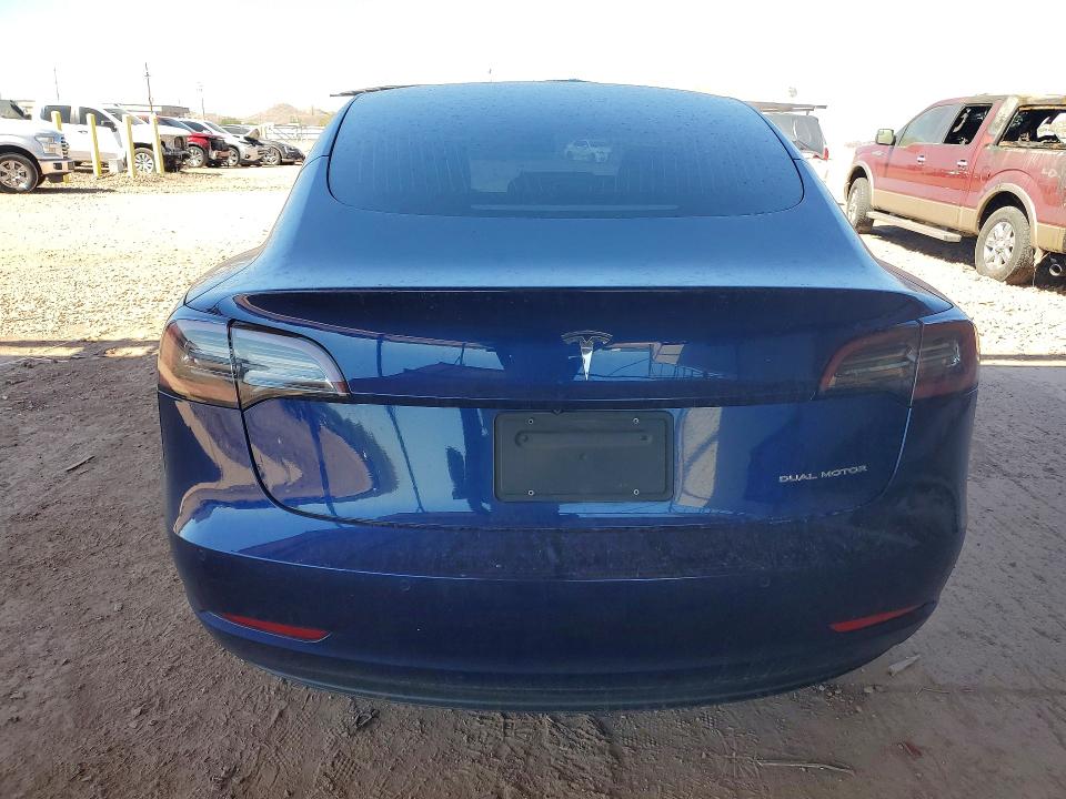 Aukcja sprzedaży 2020 Tesla Model 3, vin: 5YJ3E1EB9LF640258, numer aukcji: 49995086