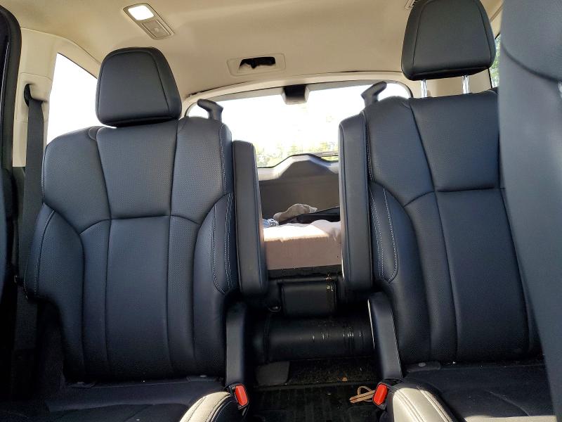 2022 Subaru Ascent მანქანა იყიდება აუქციონზე, vin: 4S4WMARD2N3435260, აუქციონის ნომერი: 48923616