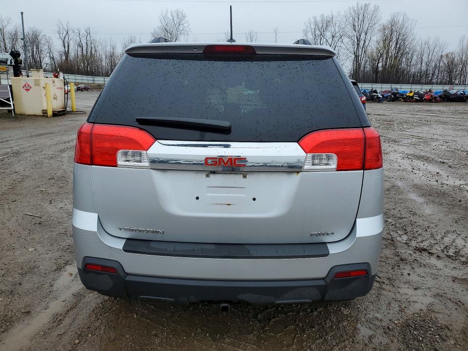 Продажа на аукционе авто 2015 Gmc Terrain, vin: 2GKFLWEK3F6279267, номер лота: 47664566