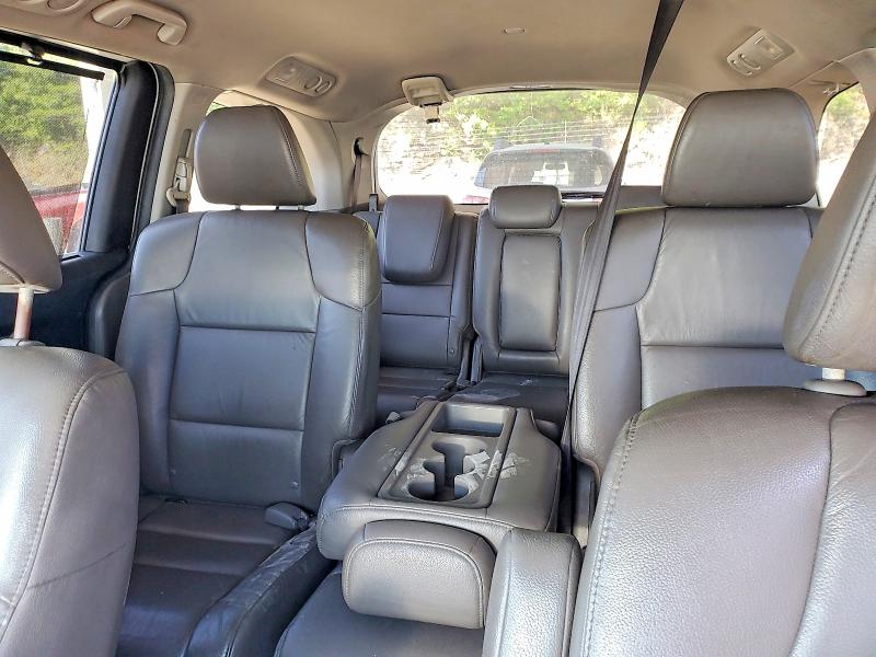 Продаж на аукціоні авто 2013 Honda Odyssey, vin: 5FNRL5H90DB008959, номер лоту: 50313286