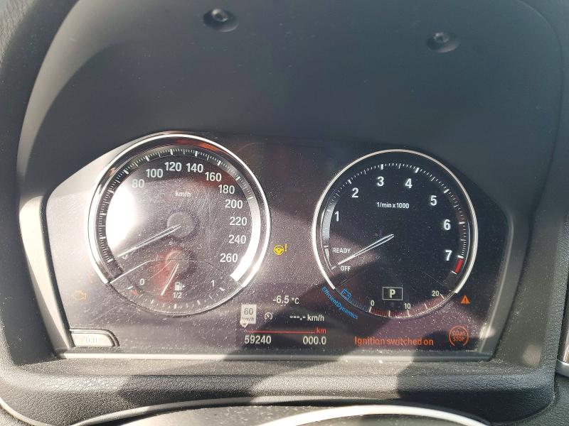 Aukcja sprzedaży 2019 Bmw X1, vin: WBXHT3C58K5L90910, numer aukcji: 48459716